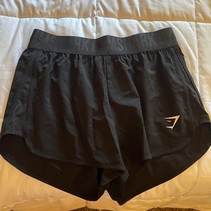Gymshark shorts!